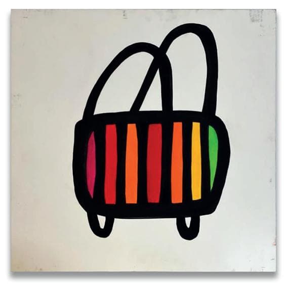 'Bags' · Carlos Amaral