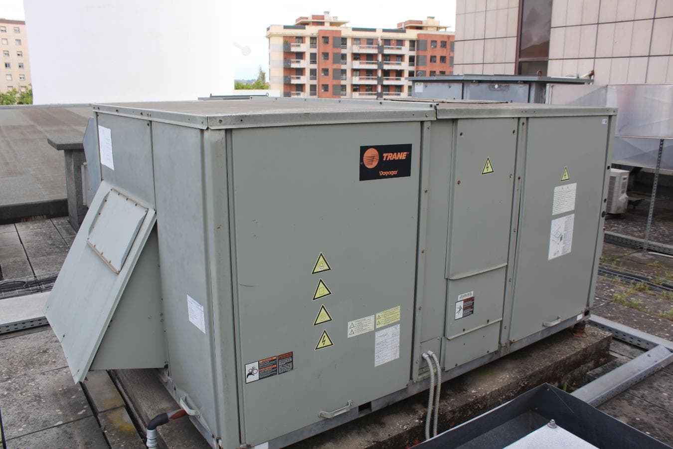 Sistema AVAC + Ventiladores — image 11