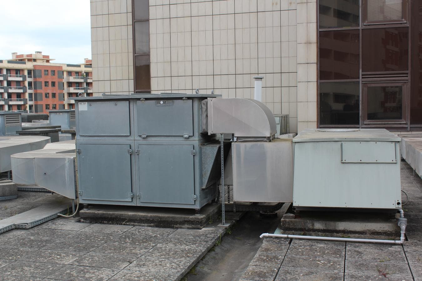 Sistema AVAC + Ventiladores — image 3