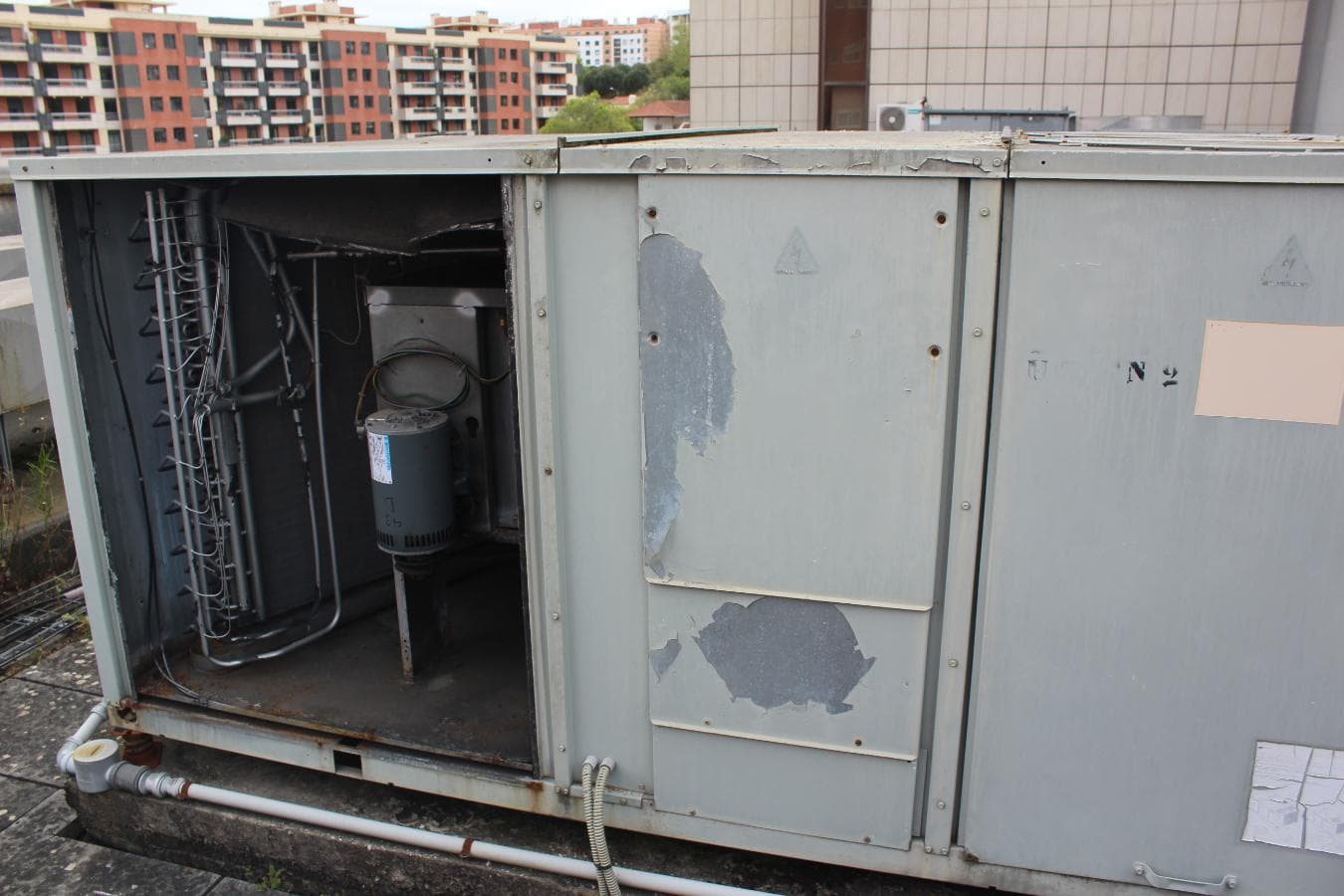 Sistema AVAC + Ventiladores — image 15