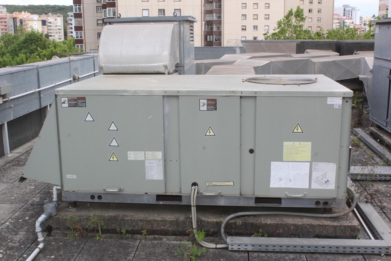Sistema AVAC + Ventiladores — image 19