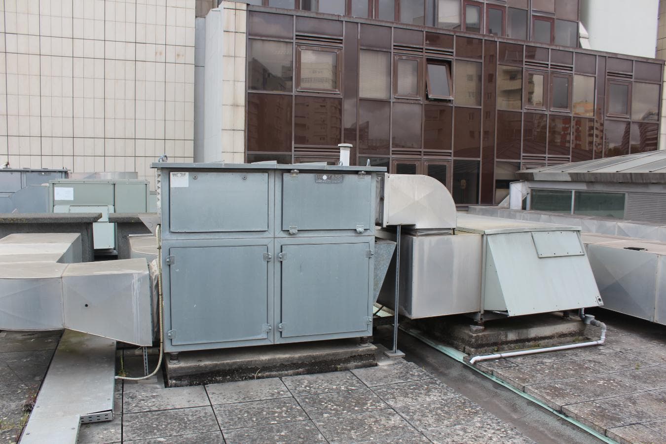 Sistema AVAC + Ventiladores — image 7