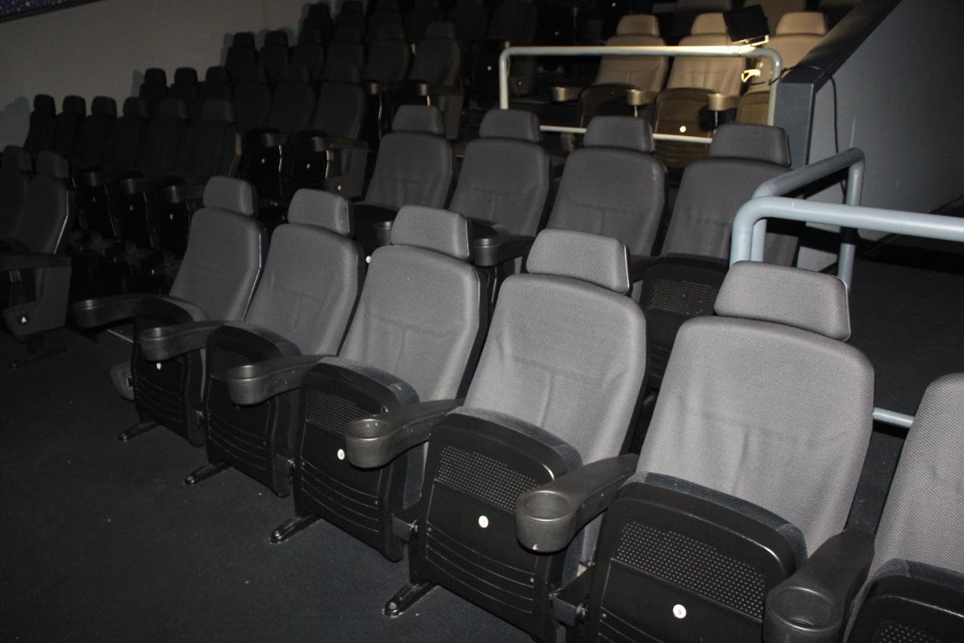 Salas de Cinema — imagem 4