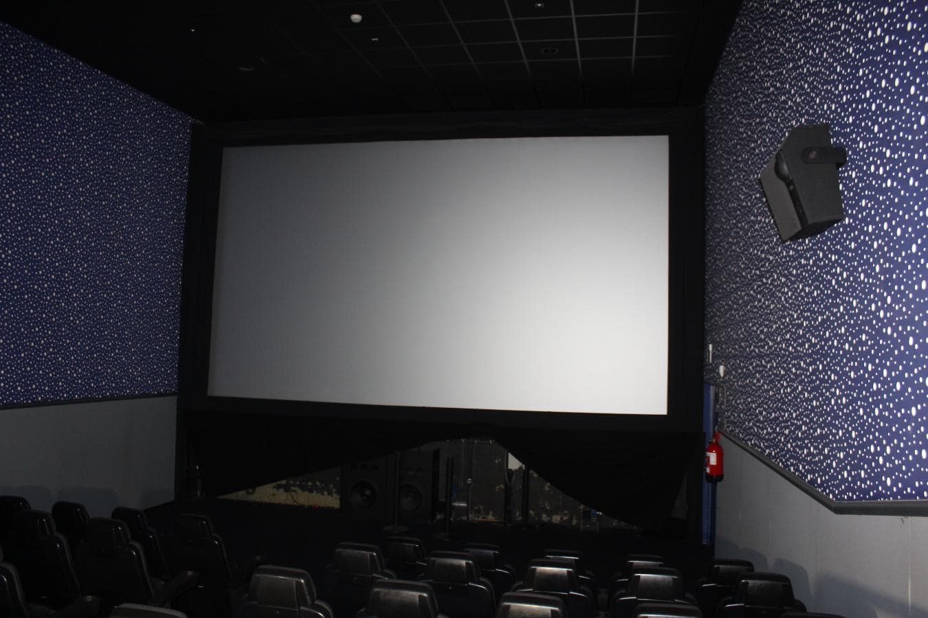 Salas de Cinema — imagem 6
