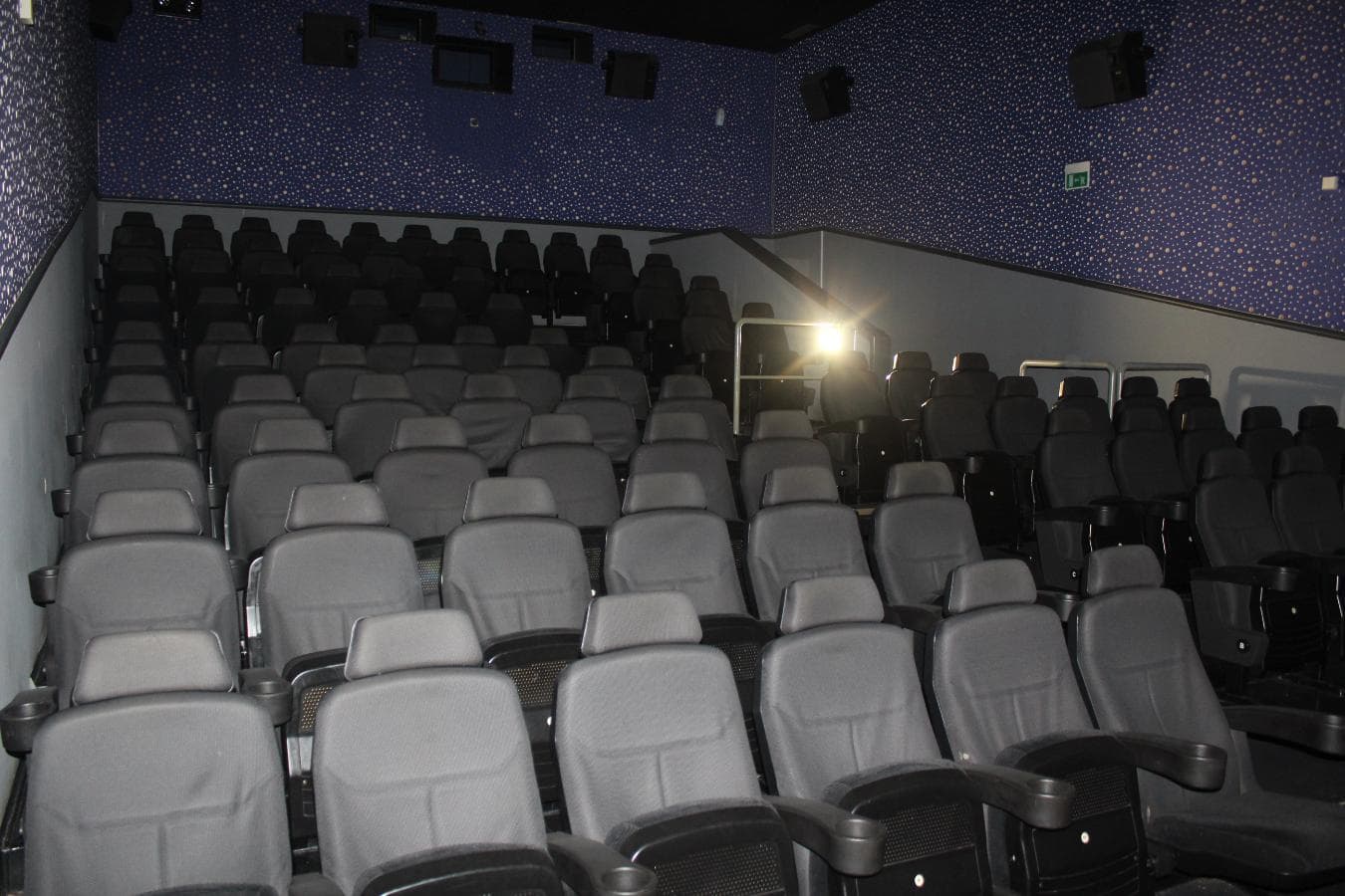 Salas de Cinema