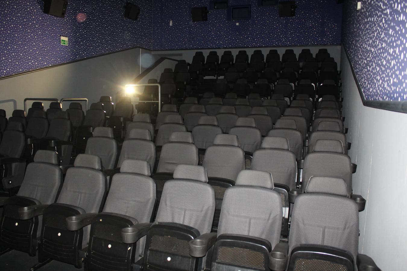 Salas de Cinema — imagem 3