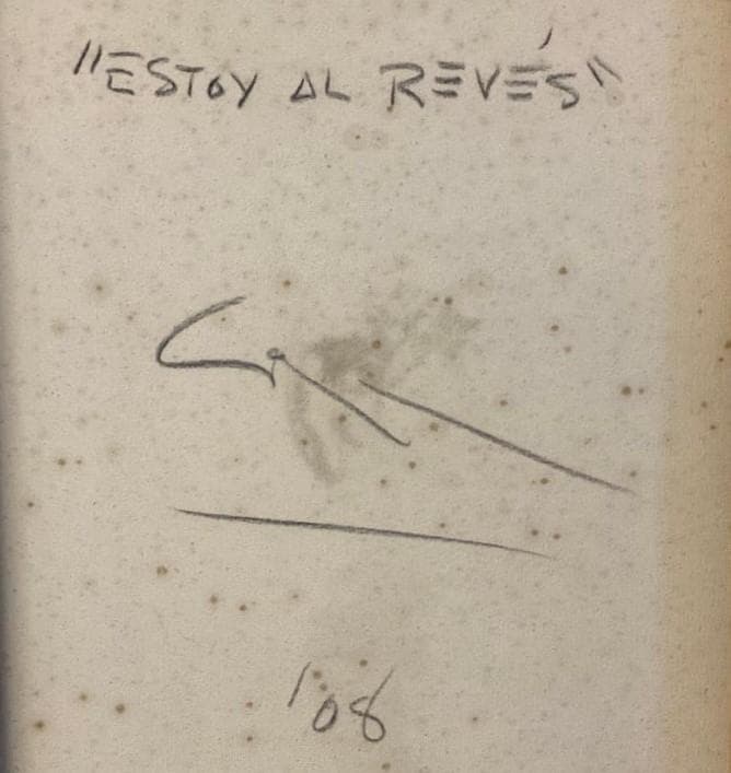 'Estoy al revés' · José Manuel Ciria — imagem 7