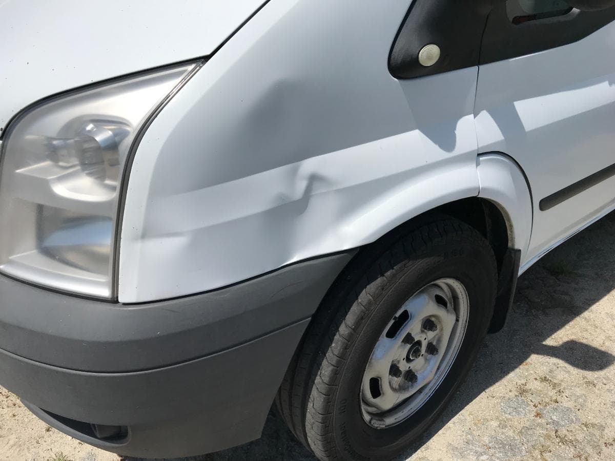 Ford Transit 350L · Ano 2011 — imagem 12