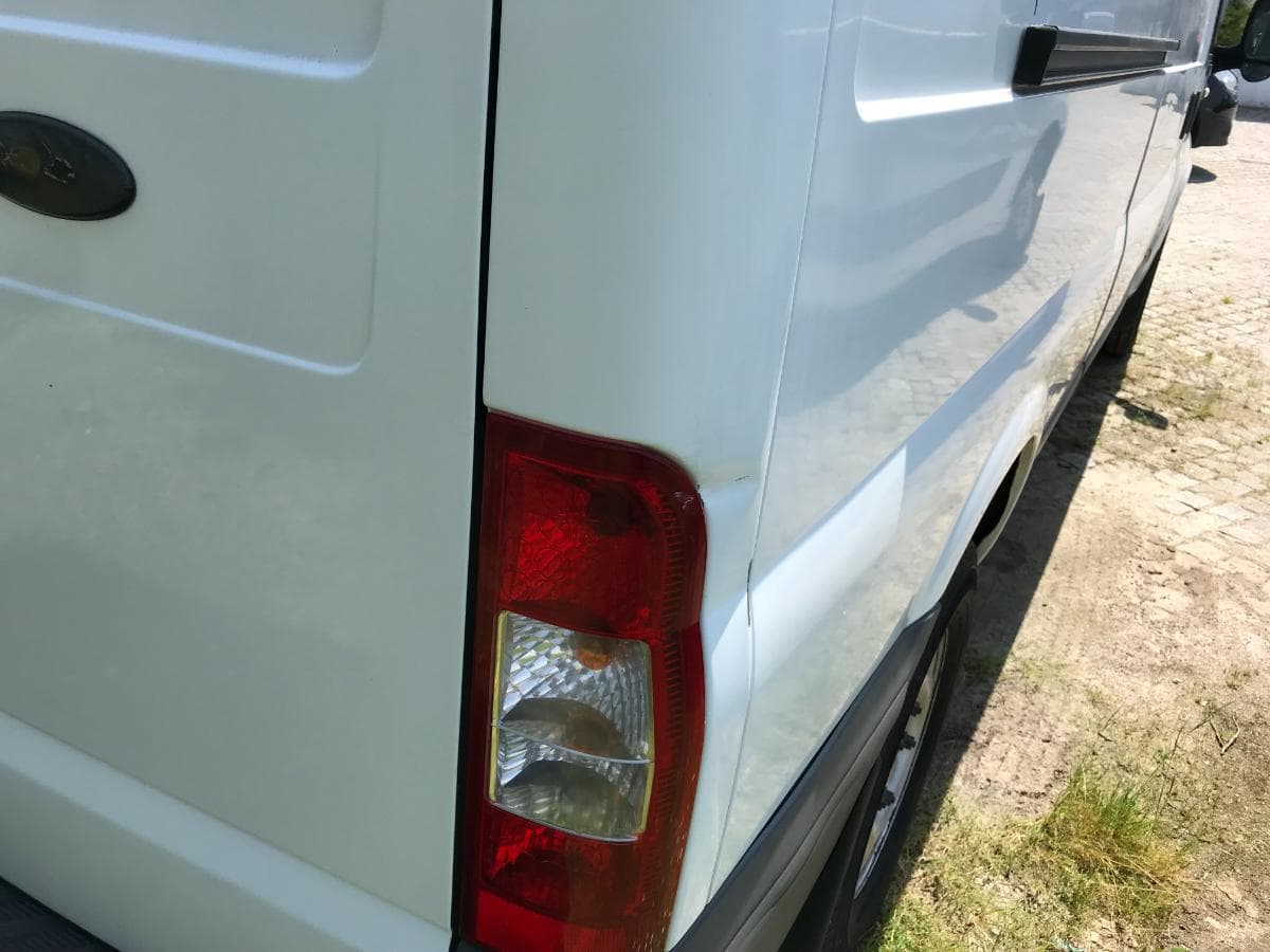 Ford Transit 350L · Ano 2011 — imagem 13