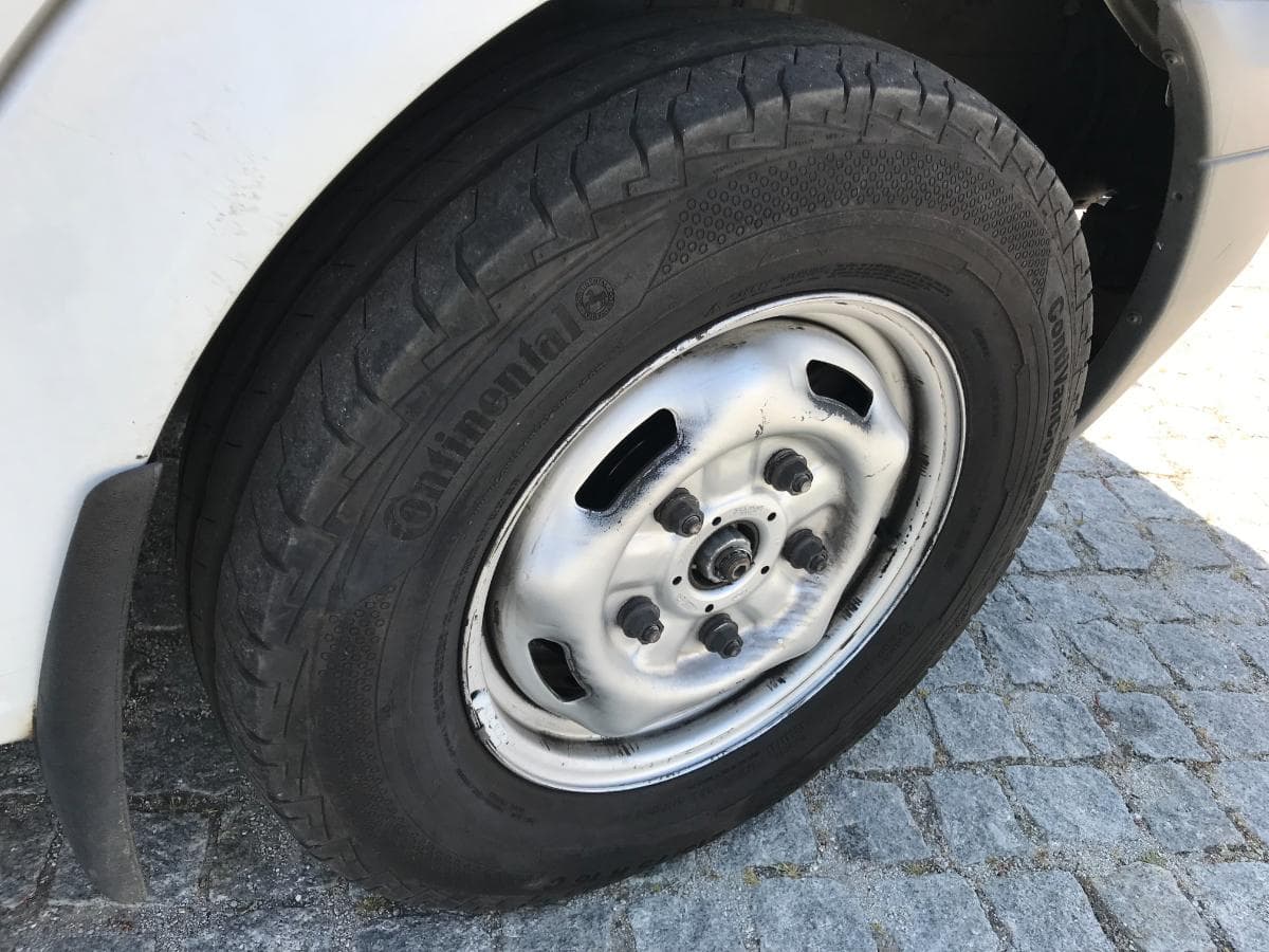 Ford Transit 350L · Ano 2011 — imagem 14