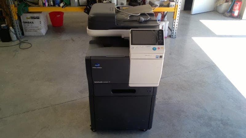 Konica Minolta — imagem 1