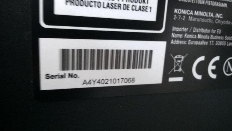 Konica Minolta — imagem 8