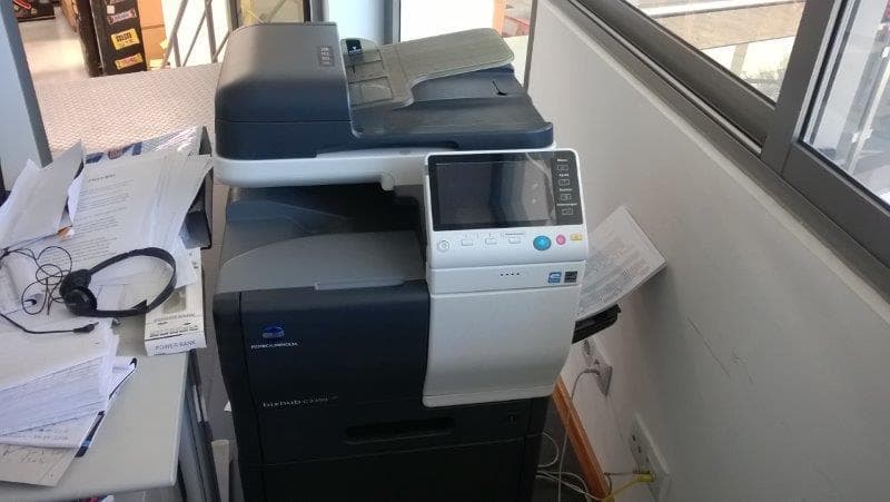 Konica Minolta — imagem 3