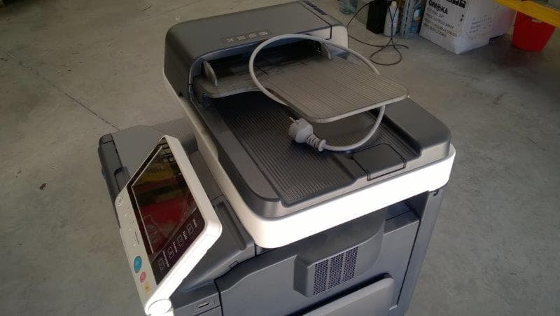 Konica Minolta — imagem 6