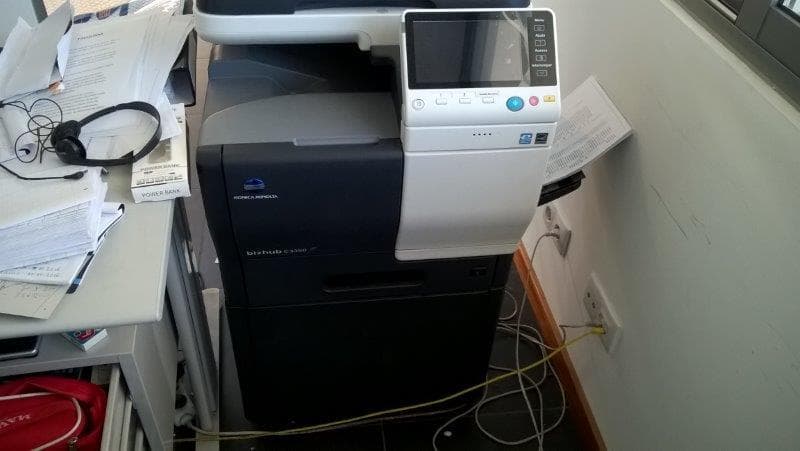 Konica Minolta — imagem 2