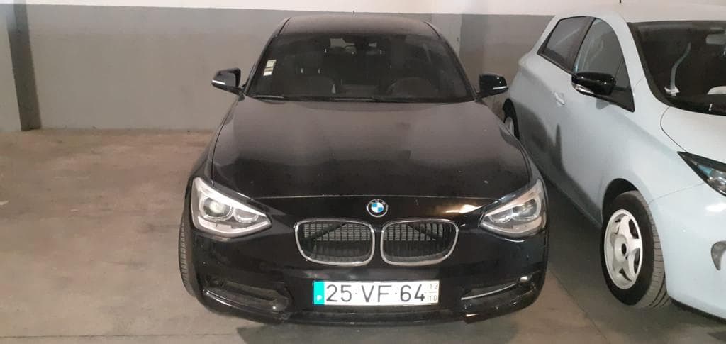 BMW 116D · Ano 2013 — imagem 2