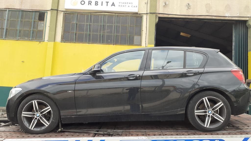 BMW 116D · Ano 2013 — imagem 3