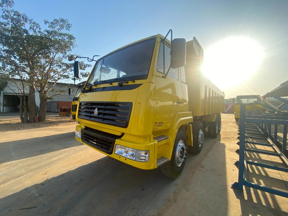 Camião basculante (38 Ton.) · Viana, Luanda. — imagem 16