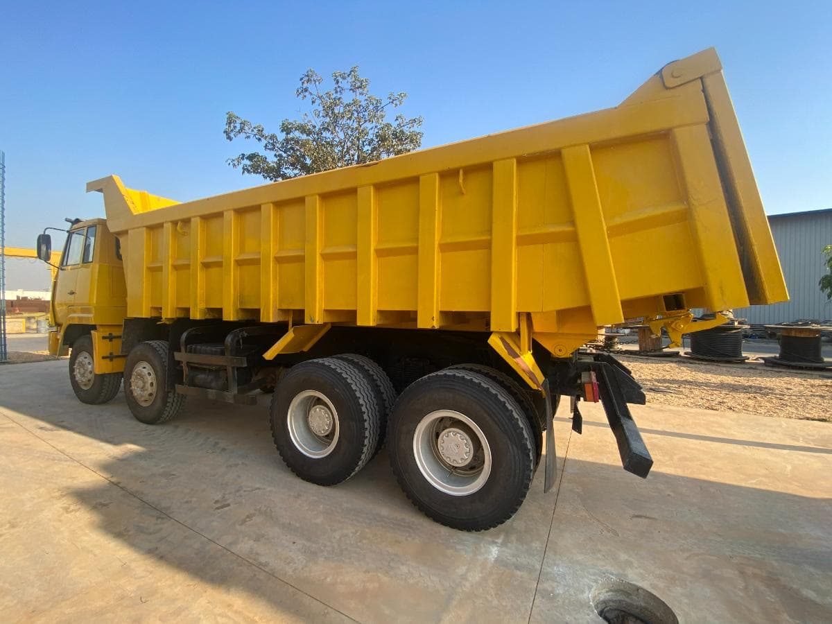 Camião basculante (38 Ton.) · Viana, Luanda. — imagem 14