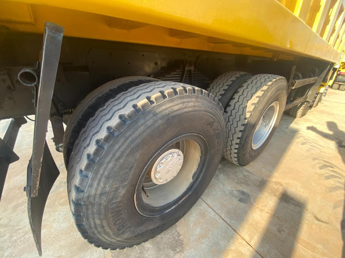 Camião basculante (38 Ton.) · Viana, Luanda. — imagem 15