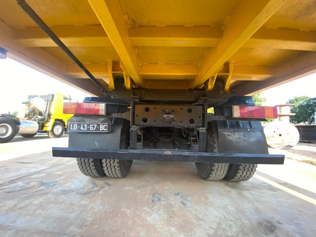 Camião basculante (38 Ton.) · Viana, Luanda. — imagem 16