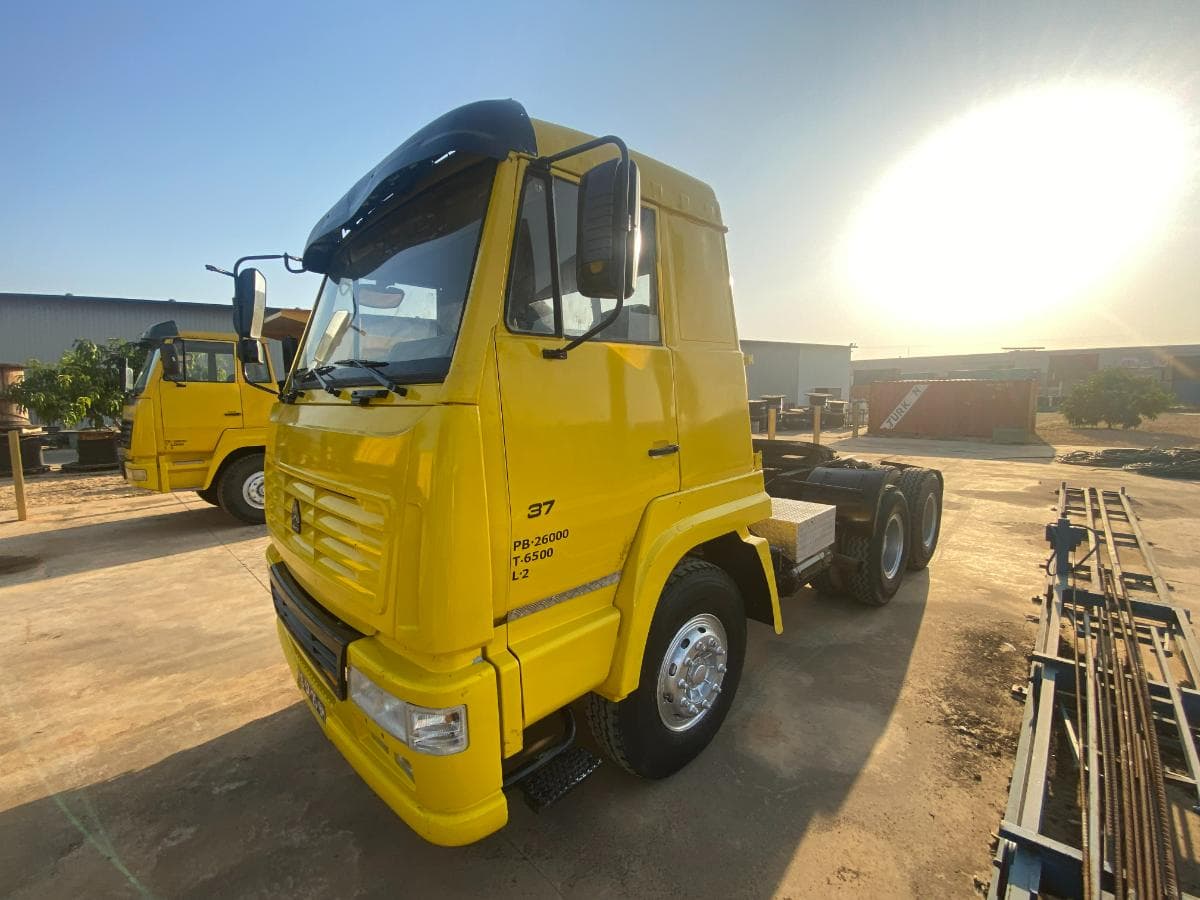 Camião trator (26 Ton.)  · Viana, Luanda. — imagem 13