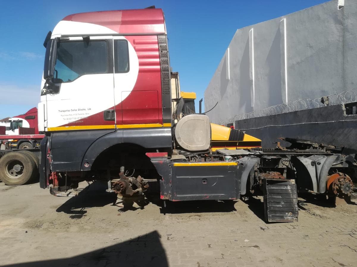 Camião MAN TGX · — imagem 3