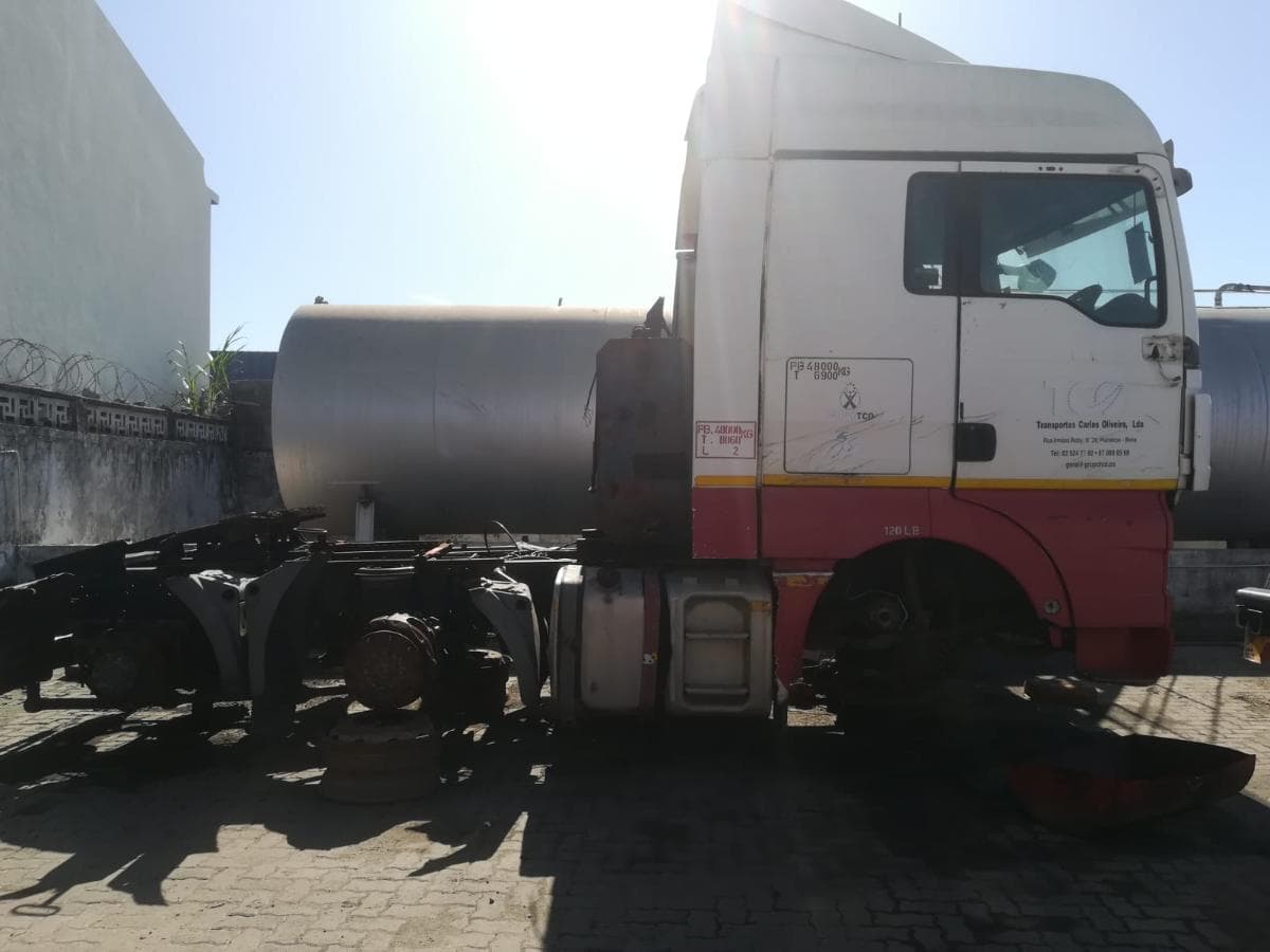 Camião MAN TGX · — imagem 4