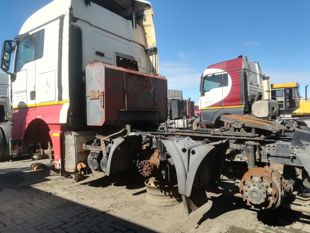 Camião MAN TGX · — imagem 5