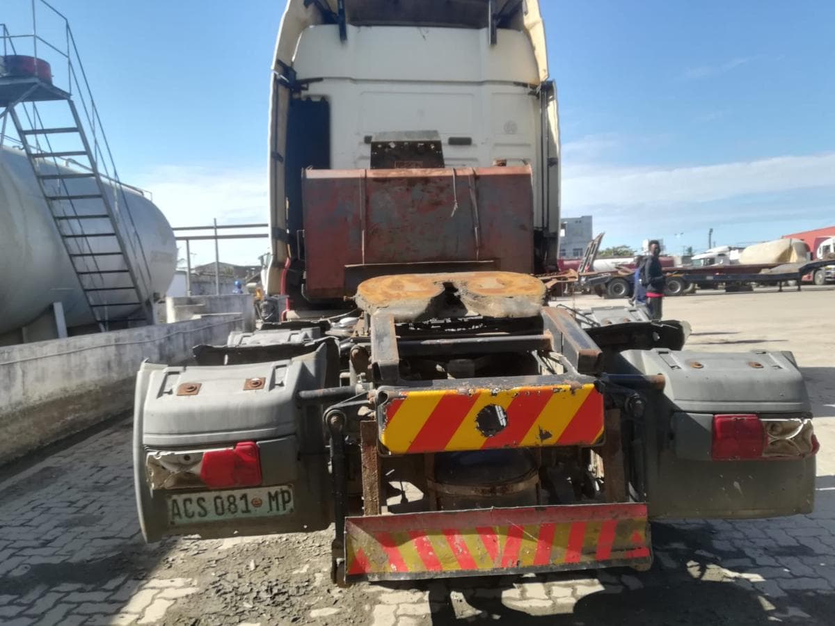 Camião MAN TGX · — imagem 8