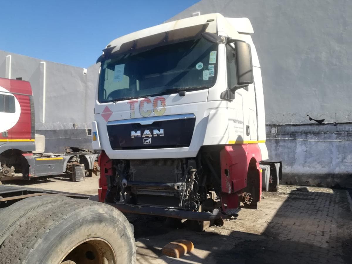 Camião MAN TGX · — imagem 6