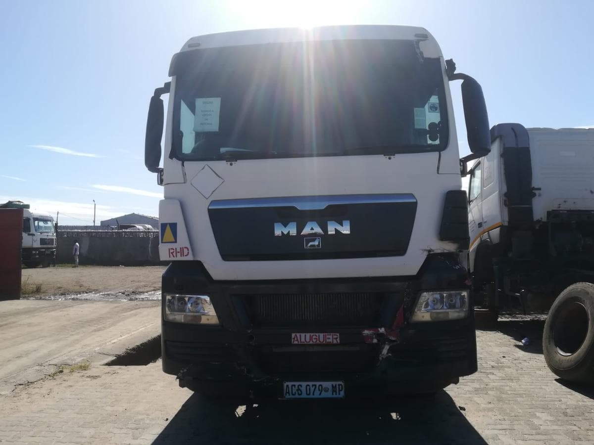Camião MAN TGX ·