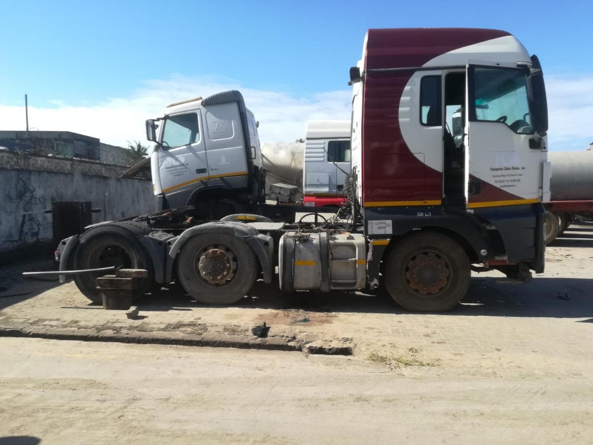 Camião MAN TGX · — imagem 2