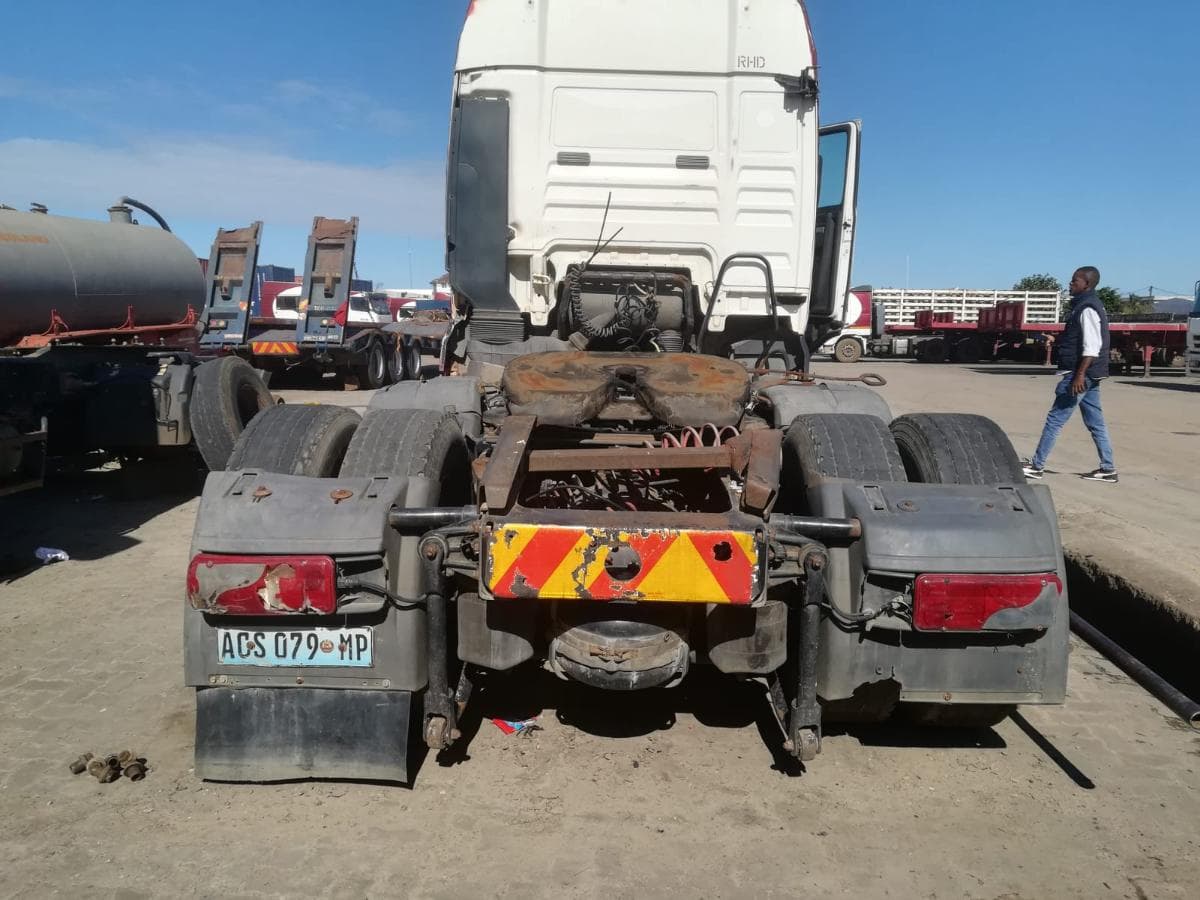 Camião MAN TGX · — imagem 4