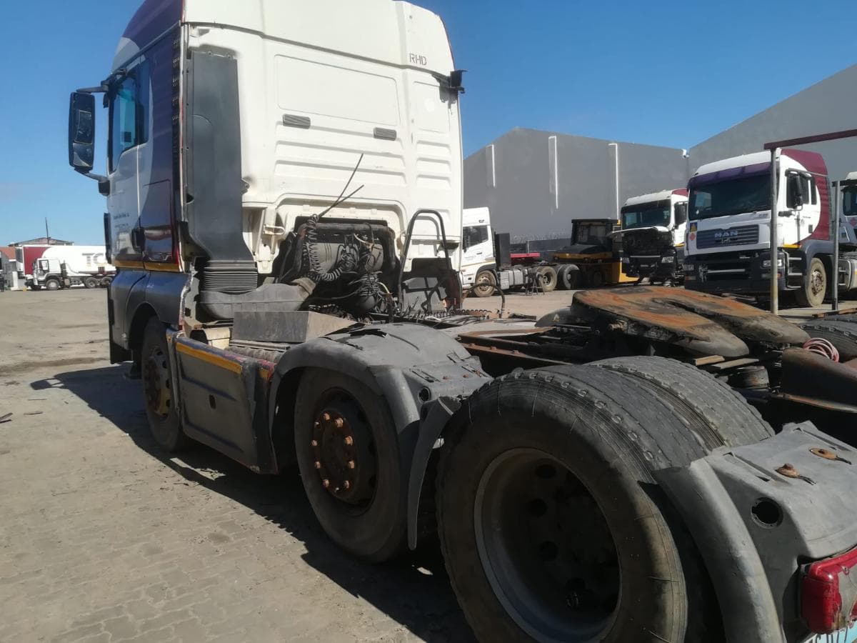 Camião MAN TGX · — imagem 3