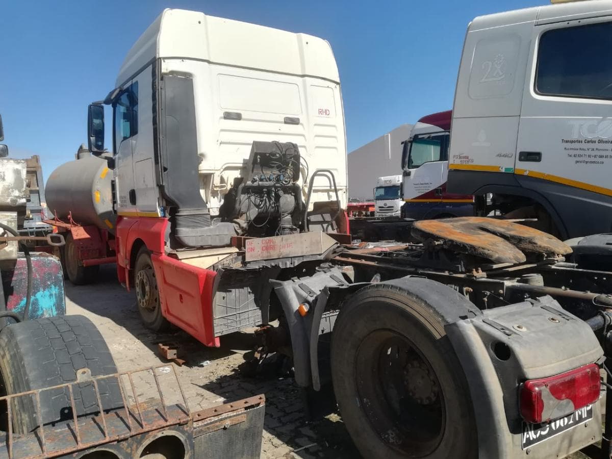 Camião MAN TGX · — imagem 2