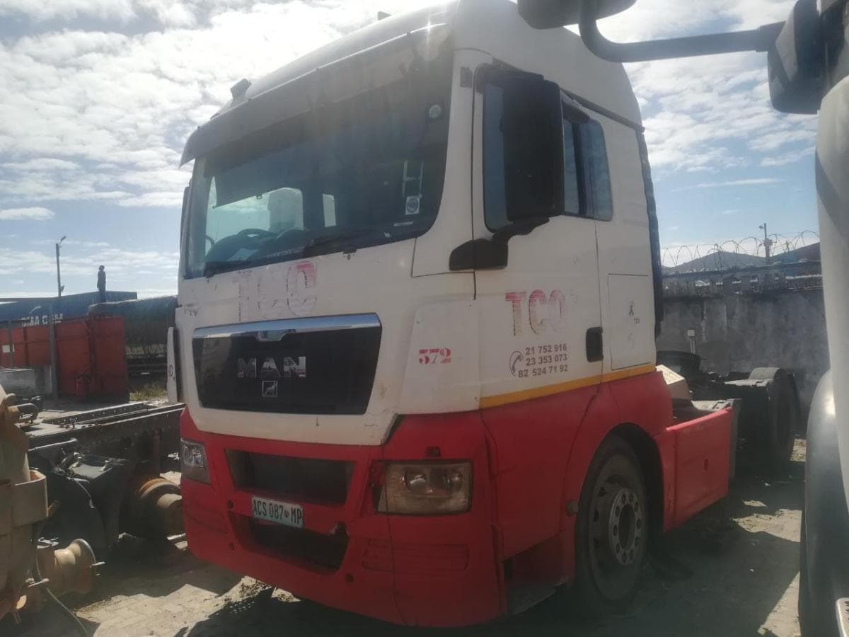 Camião MAN TGX · — imagem 3