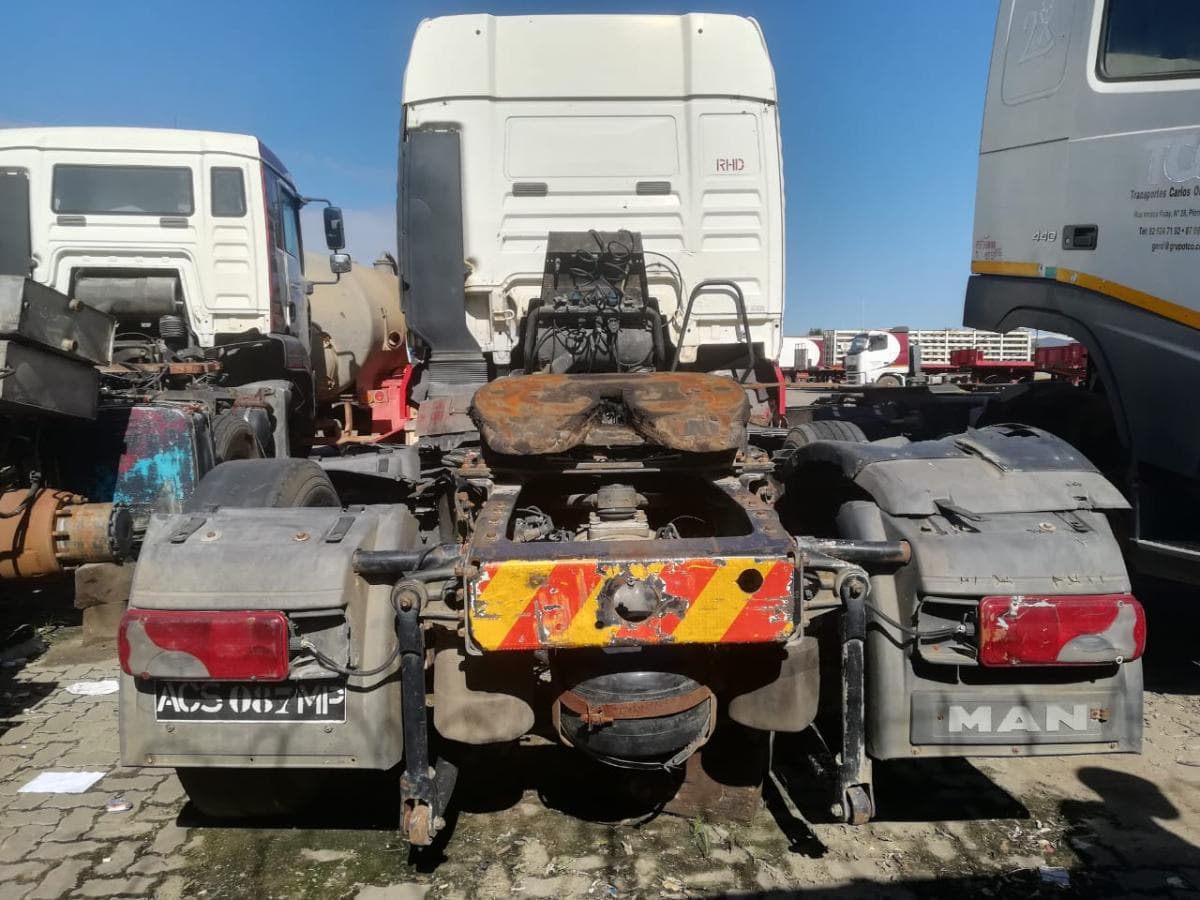 Camião MAN TGX · — imagem 4