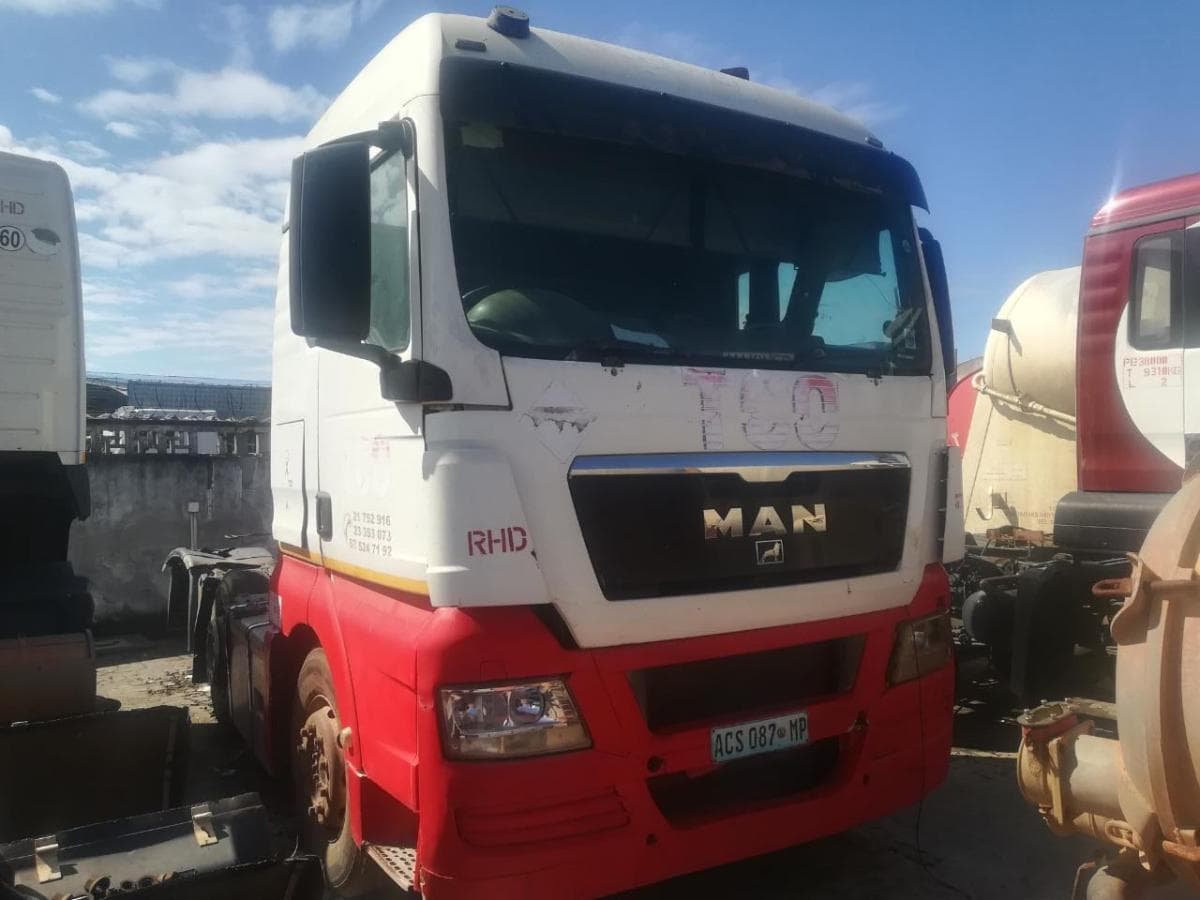 Camião MAN TGX · — imagem 1