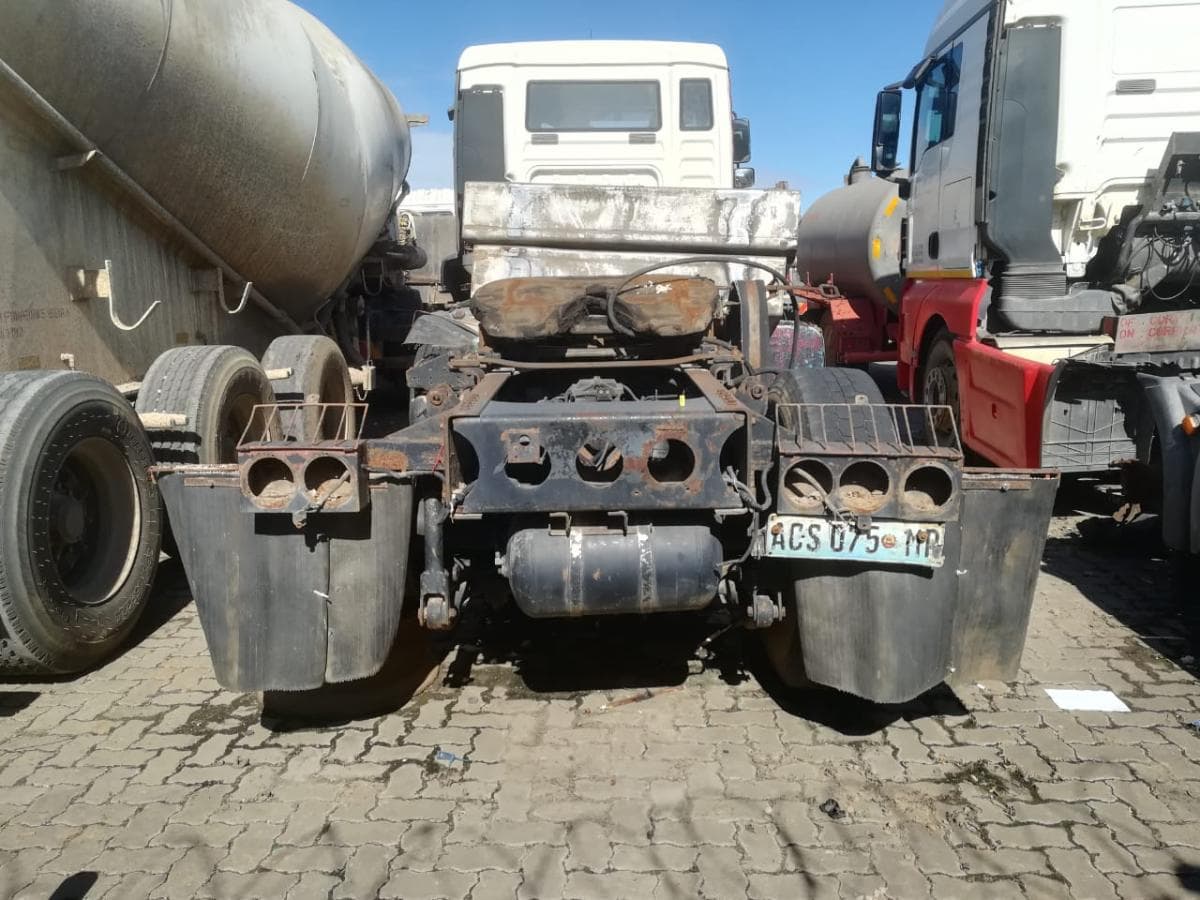 Camião MAN D20 · — imagem 5