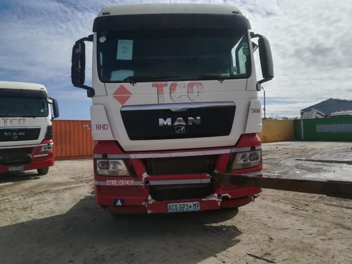Camião MAN TGX 360 · — imagem 1