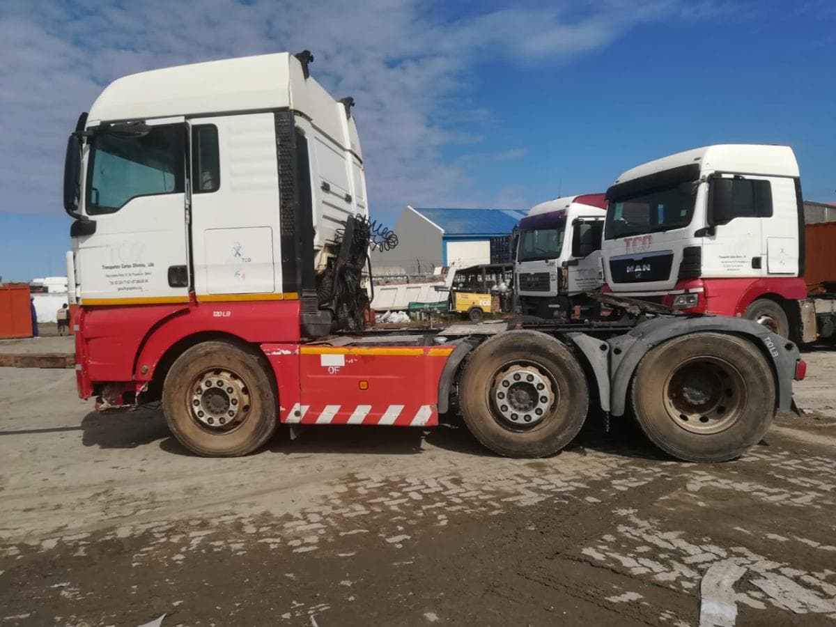 Camião MAN TGX 360 · — imagem 2