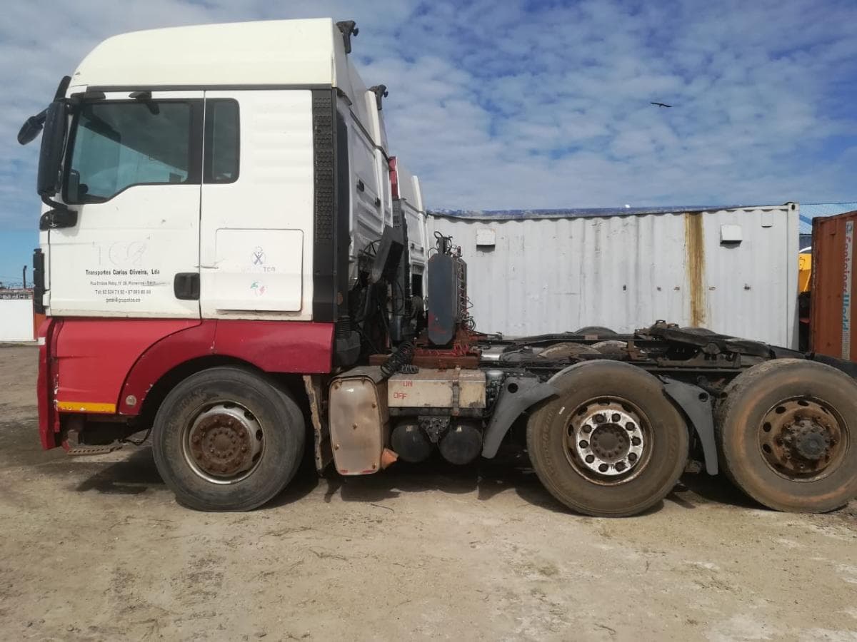 Camião MAN TGX · — imagem 2