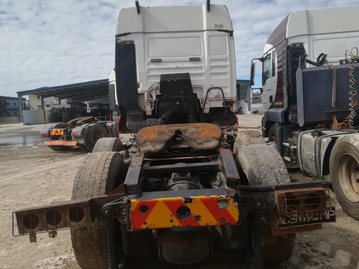 Camião MAN TGX · — imagem 3