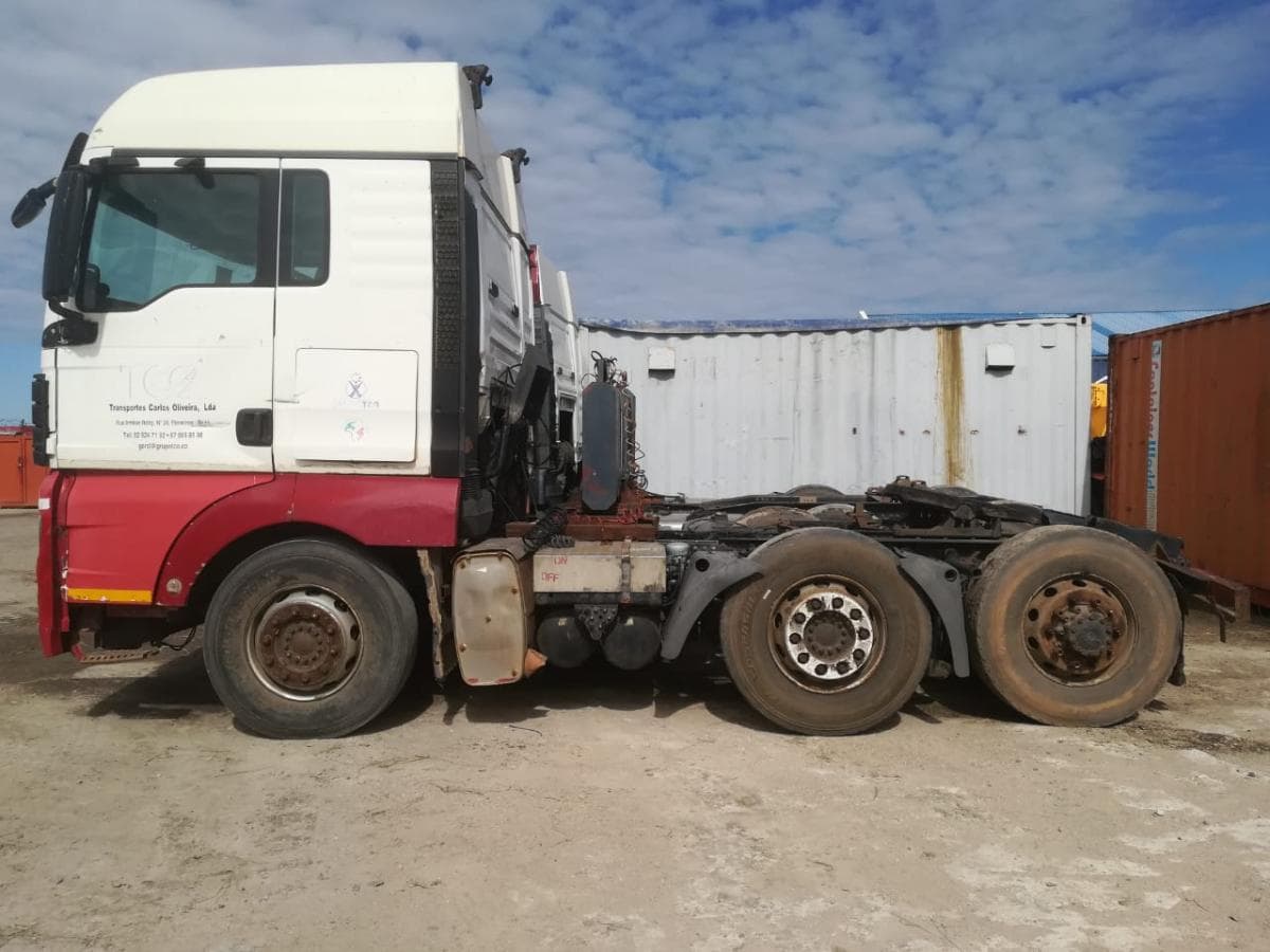 Camião MAN TGX · — imagem 4