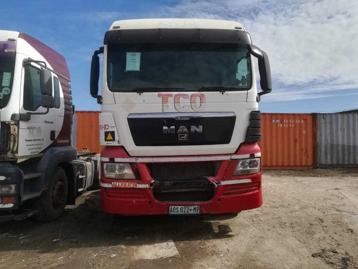 Camião MAN TGX · — imagem 1