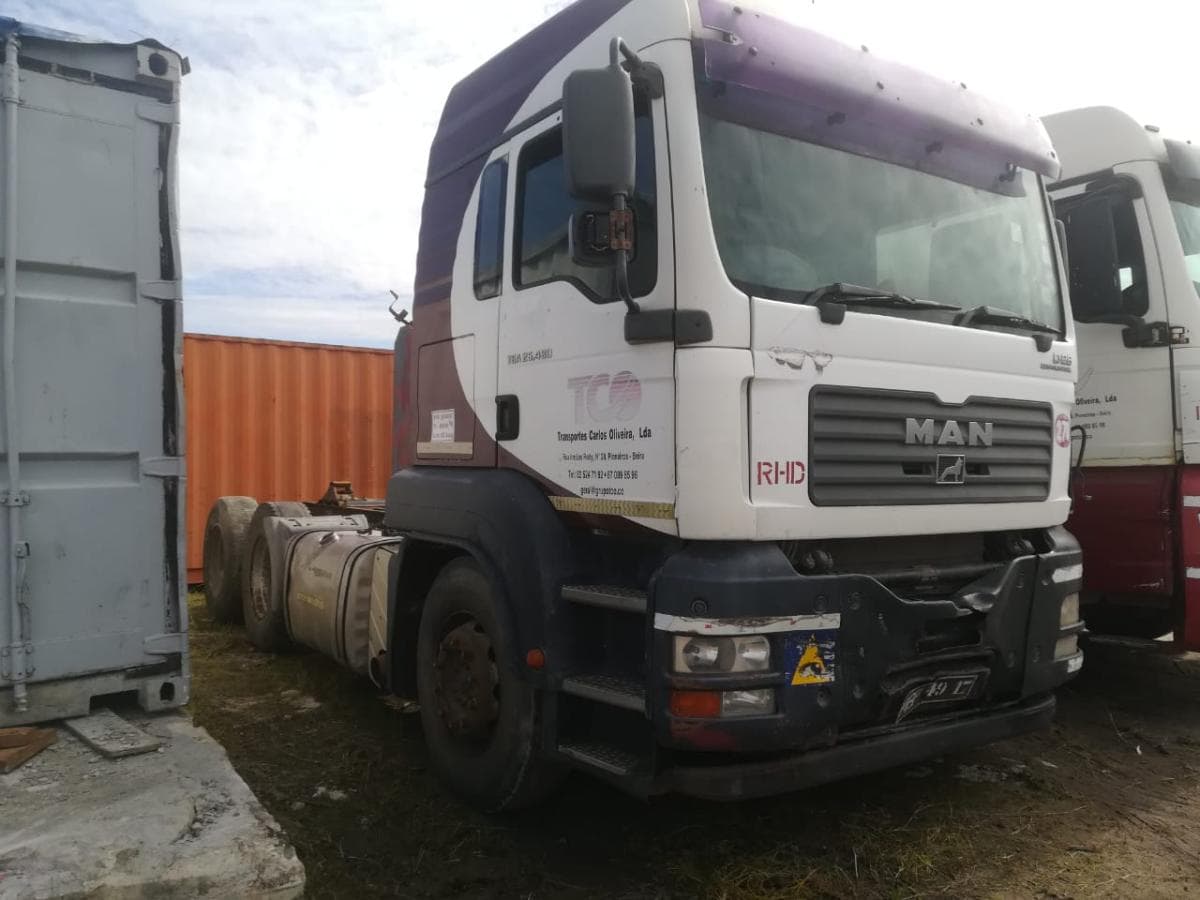 Camião MAN D278 · — imagem 2