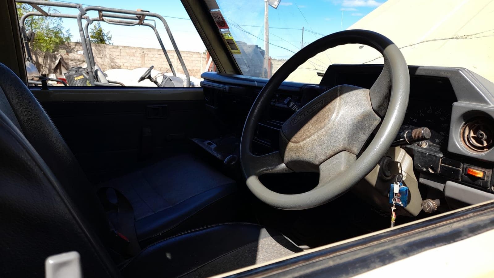 Toyota Land Cruiser · — imagem 4