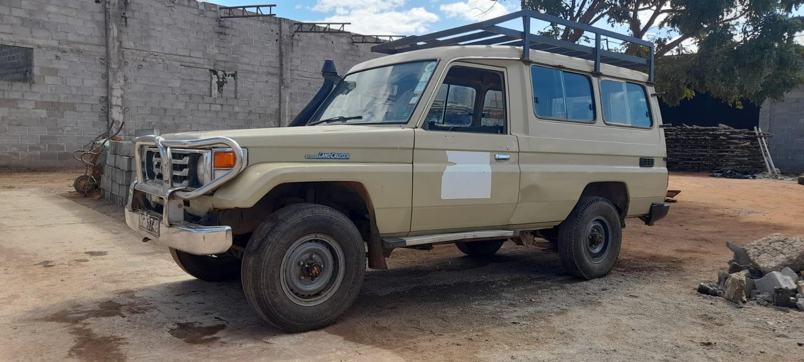 Toyota Land Cruiser · — imagem 5