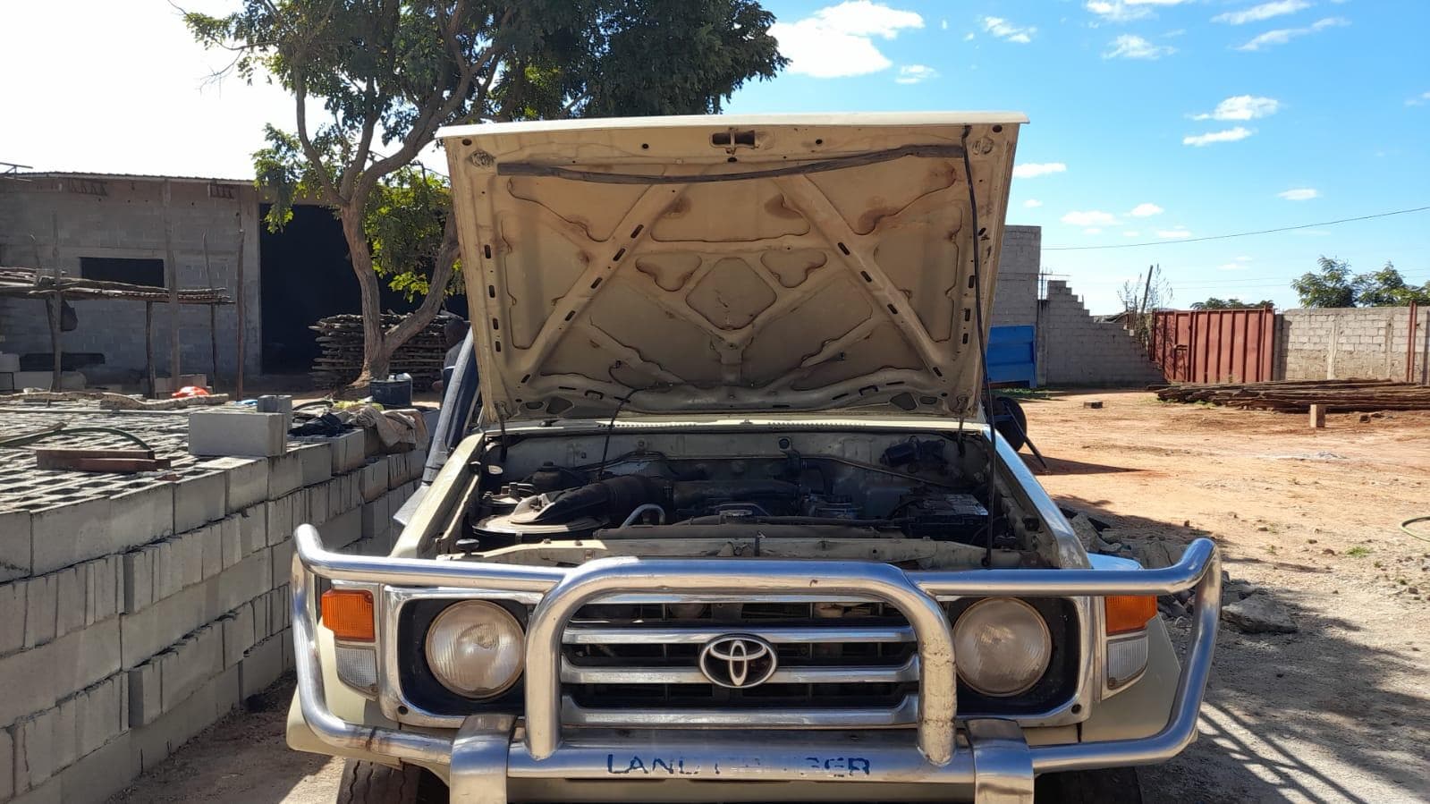 Toyota Land Cruiser · — imagem 7